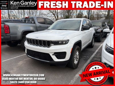 2023 Jeep Grand Cherokee Laredo 4x4