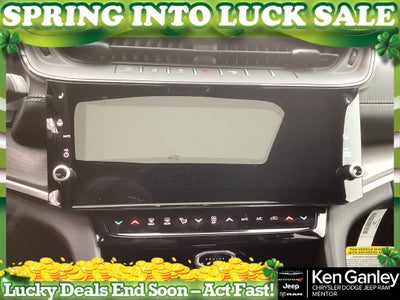 2026 Jeep Grand Cherokee GRAND CHEROKEE ALTITUDE 4X4