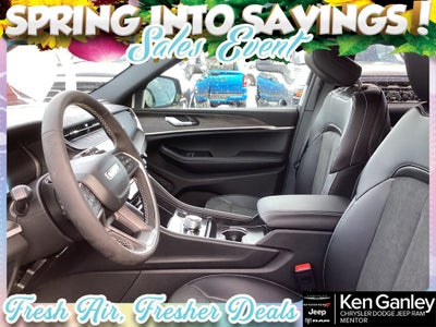 2026 Jeep Grand Cherokee GRAND CHEROKEE ALTITUDE 4X4