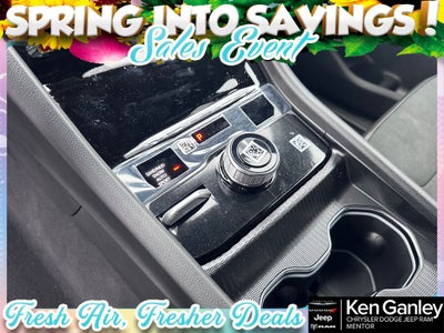 2026 Jeep Grand Cherokee GRAND CHEROKEE ALTITUDE 4X4