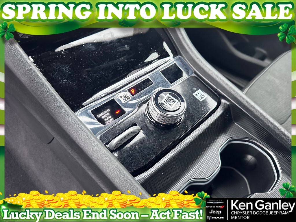 2026 Jeep Grand Cherokee GRAND CHEROKEE ALTITUDE 4X4