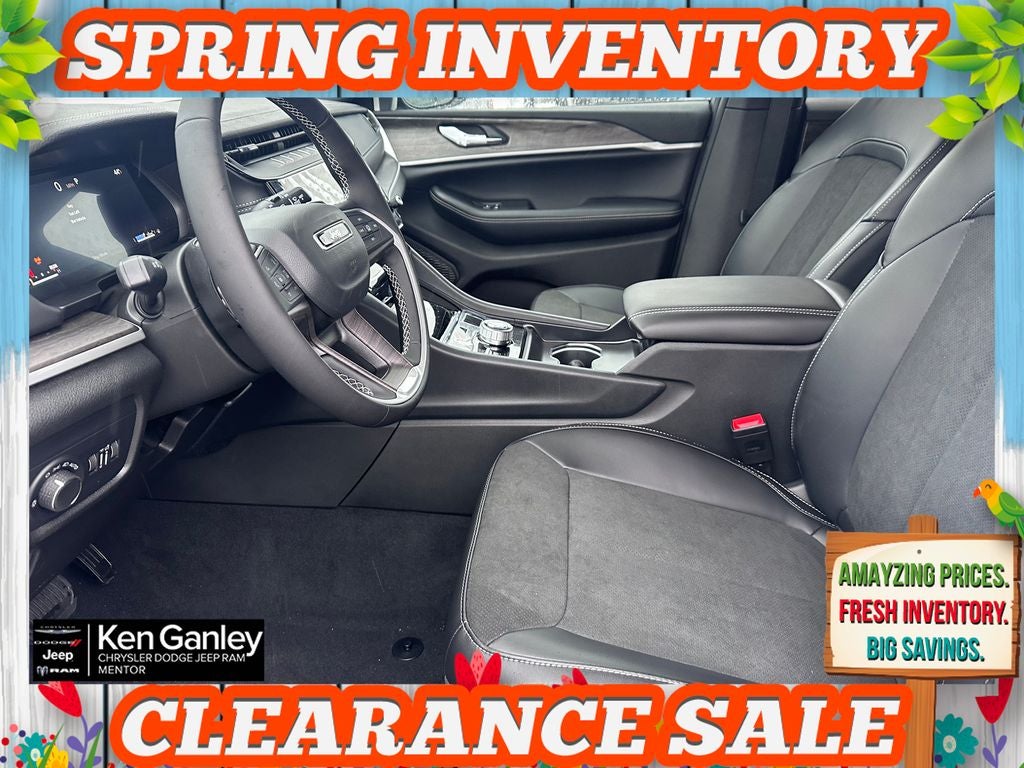 2026 Jeep Grand Cherokee GRAND CHEROKEE ALTITUDE 4X4