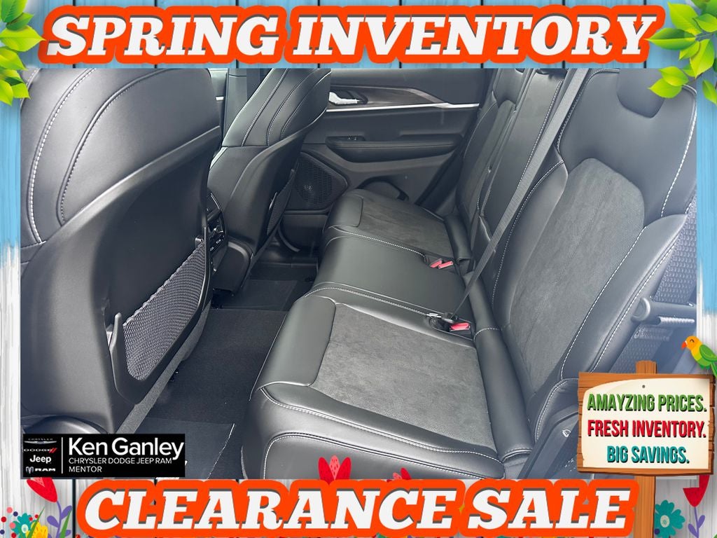 2026 Jeep Grand Cherokee GRAND CHEROKEE ALTITUDE 4X4