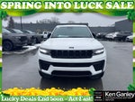 2026 Jeep Grand Cherokee GRAND CHEROKEE ALTITUDE 4X4