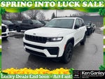 2026 Jeep Grand Cherokee GRAND CHEROKEE ALTITUDE 4X4