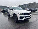 2026 Jeep Grand Cherokee GRAND CHEROKEE ALTITUDE 4X4