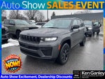 2026 Jeep Grand Cherokee GRAND CHEROKEE ALTITUDE 4X4