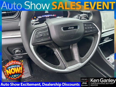 2026 Jeep Grand Cherokee GRAND CHEROKEE ALTITUDE 4X4