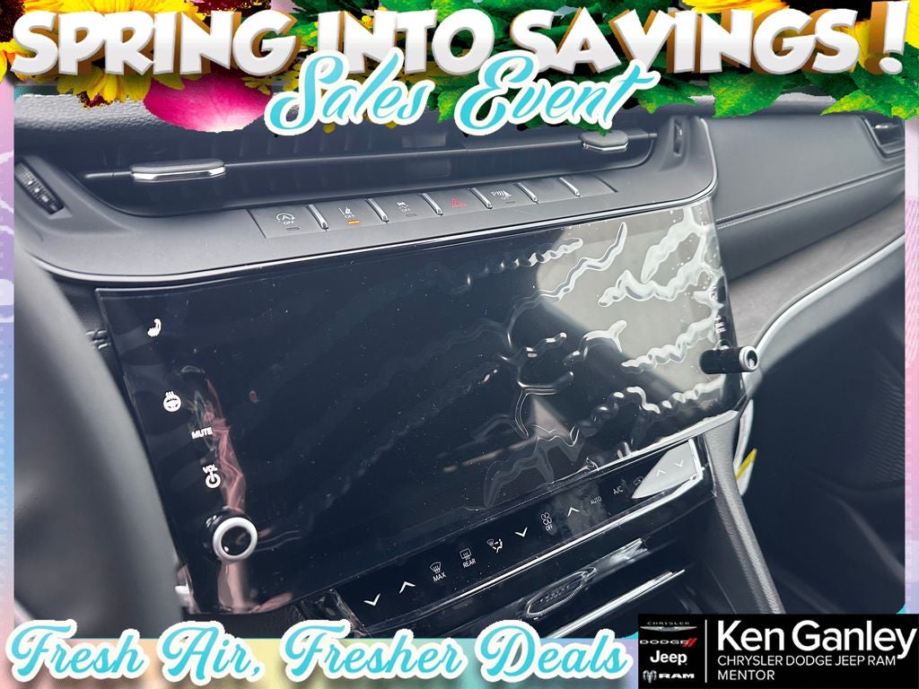 2026 Jeep Grand Cherokee GRAND CHEROKEE LAREDO ALTITUDE 4X4