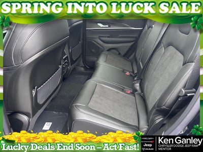 2026 Jeep Grand Cherokee GRAND CHEROKEE LAREDO ALTITUDE 4X4