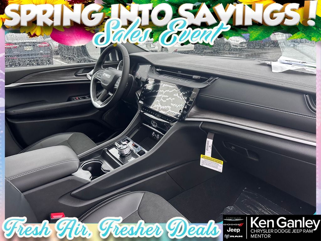 2026 Jeep Grand Cherokee GRAND CHEROKEE LAREDO ALTITUDE 4X4