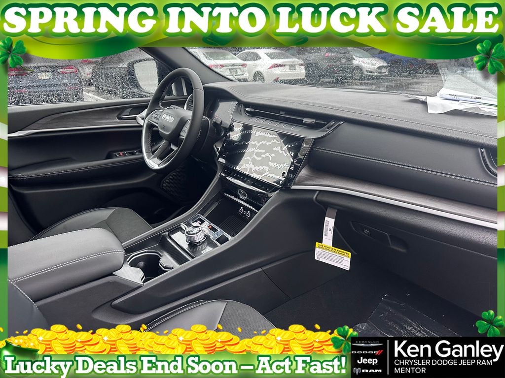 2026 Jeep Grand Cherokee GRAND CHEROKEE LAREDO ALTITUDE 4X4