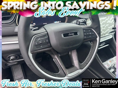 2026 Jeep Grand Cherokee GRAND CHEROKEE LAREDO ALTITUDE 4X4