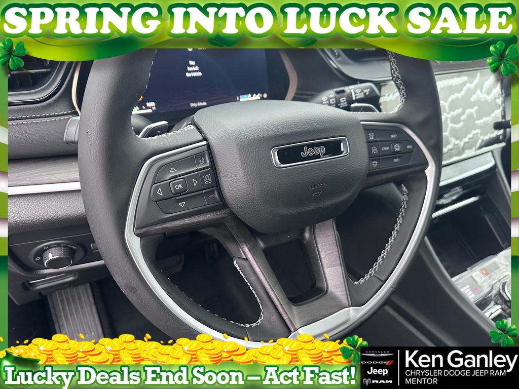 2026 Jeep Grand Cherokee GRAND CHEROKEE LAREDO ALTITUDE 4X4