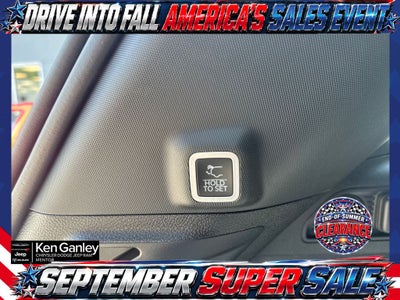 2026 Jeep Grand Cherokee GRAND CHEROKEE LAREDO ALTITUDE 4X4