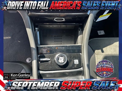 2026 Jeep Grand Cherokee GRAND CHEROKEE LAREDO ALTITUDE 4X4