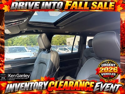 2026 Jeep Grand Cherokee GRAND CHEROKEE LAREDO ALTITUDE 4X4