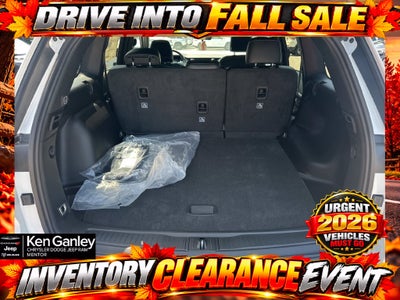 2026 Jeep Grand Cherokee GRAND CHEROKEE LAREDO ALTITUDE 4X4