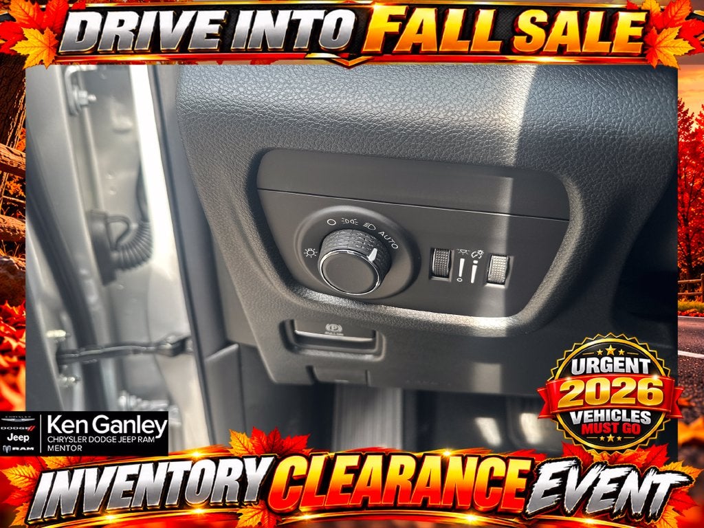 2026 Jeep Grand Cherokee GRAND CHEROKEE LAREDO ALTITUDE 4X4