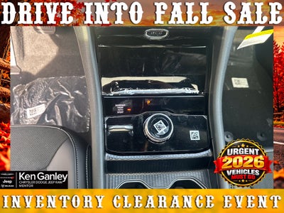 2026 Jeep Grand Cherokee GRAND CHEROKEE LAREDO ALTITUDE 4X4