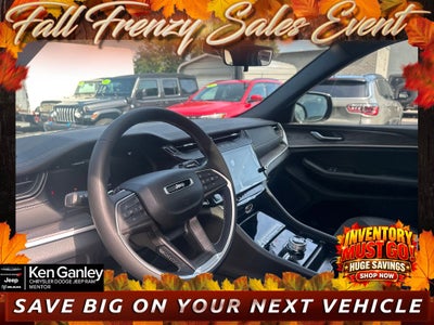 2026 Jeep Grand Cherokee GRAND CHEROKEE LAREDO ALTITUDE 4X4