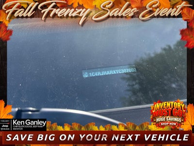 2026 Jeep Grand Cherokee GRAND CHEROKEE LAREDO ALTITUDE 4X4