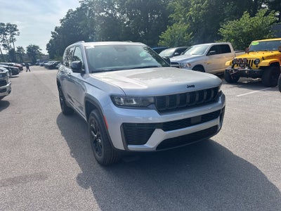 2026 Jeep Grand Cherokee GRAND CHEROKEE LAREDO ALTITUDE 4X4