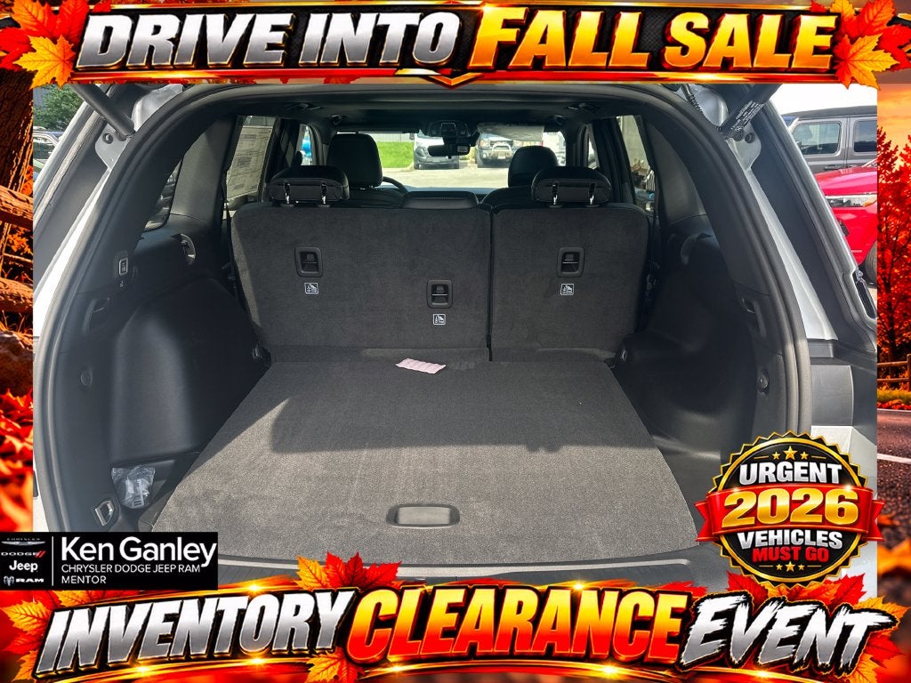 2026 Jeep Grand Cherokee GRAND CHEROKEE LAREDO ALTITUDE 4X4