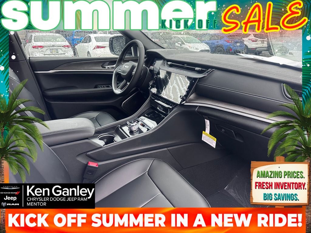 2026 Jeep Grand Cherokee GRAND CHEROKEE LIMITED 4X4