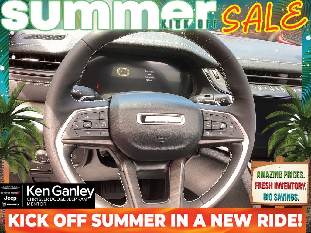 2026 Jeep Grand Cherokee GRAND CHEROKEE LIMITED RESERVE 4X4