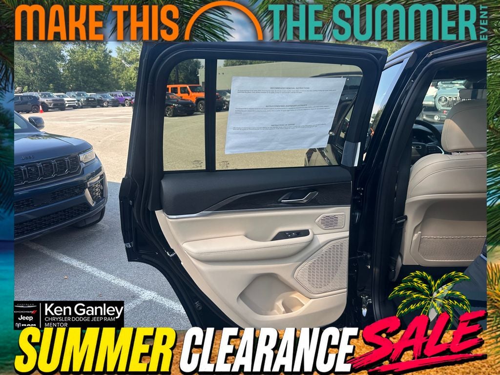2026 Jeep Grand Cherokee GRAND CHEROKEE LIMITED 4X4