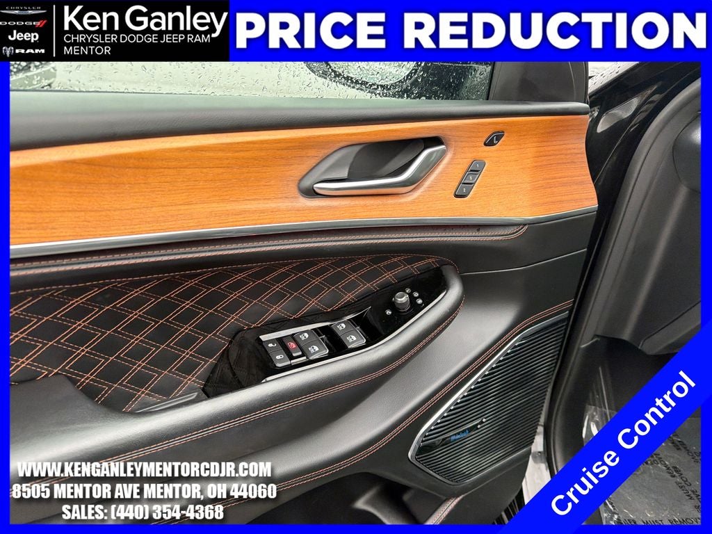2023 Jeep Grand Cherokee Summit Reserve 4x4