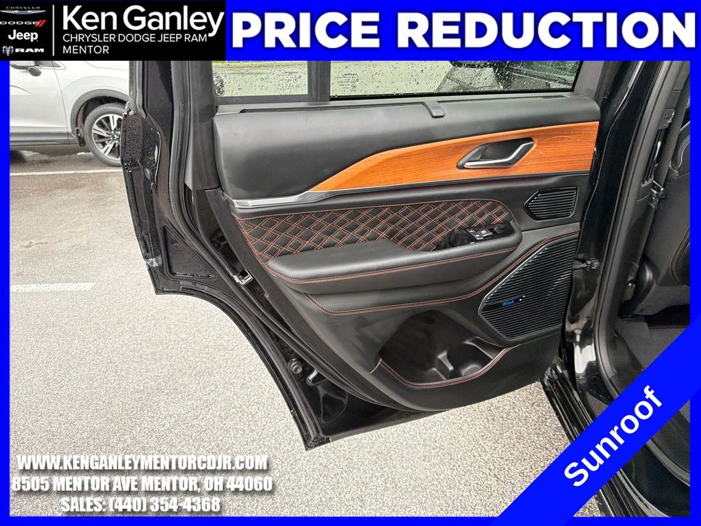 2023 Jeep Grand Cherokee Summit Reserve 4x4
