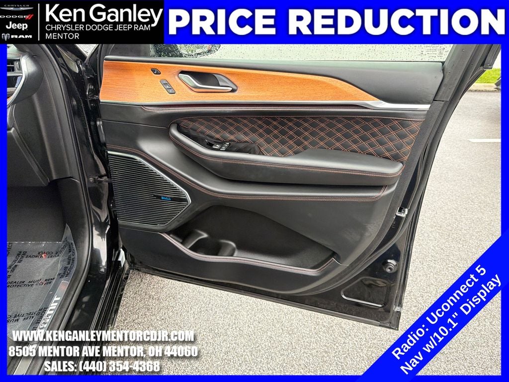 2023 Jeep Grand Cherokee Summit Reserve 4x4