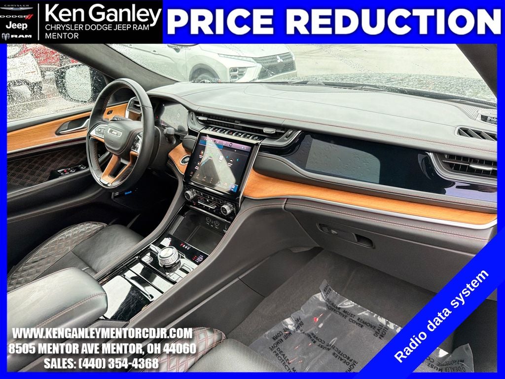 2023 Jeep Grand Cherokee Summit Reserve 4x4