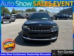 2025 Jeep Grand Cherokee GRAND CHEROKEE L LAREDO X 4X4