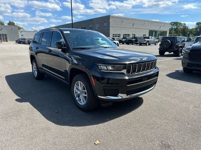 2025 Jeep Grand Cherokee GRAND CHEROKEE L LAREDO X 4X4