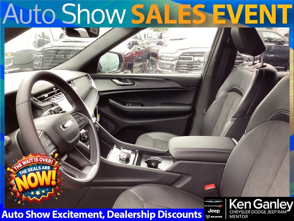2025 Jeep Grand Cherokee GRAND CHEROKEE L ALTITUDE X 4X4