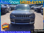 2025 Jeep Grand Cherokee GRAND CHEROKEE L LAREDO X 4X4