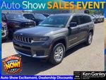 2025 Jeep Grand Cherokee GRAND CHEROKEE L LAREDO X 4X4