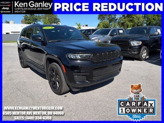 2024 Jeep Grand Cherokee L Altitude X 4x4
