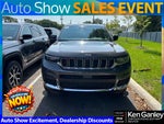 2025 Jeep Grand Cherokee GRAND CHEROKEE L LAREDO X 4X4