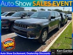 2025 Jeep Grand Cherokee GRAND CHEROKEE L LAREDO X 4X4