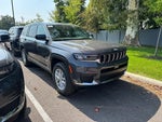 2025 Jeep Grand Cherokee GRAND CHEROKEE L LAREDO X 4X4