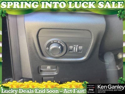 2025 Jeep Grand Cherokee GRAND CHEROKEE L LAREDO X 4X4