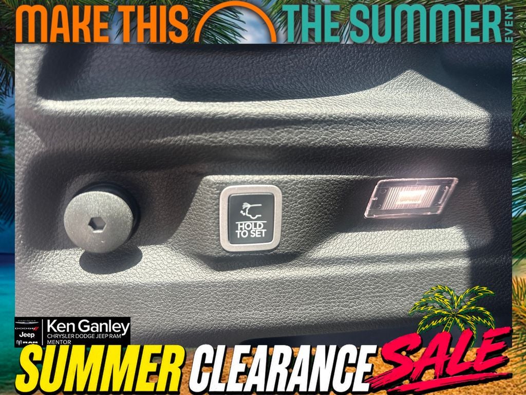 2026 Jeep Grand Cherokee GRAND CHEROKEE L LAREDO ALTITUDE 4X4