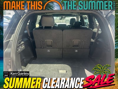 2026 Jeep Grand Cherokee GRAND CHEROKEE L LAREDO ALTITUDE 4X4