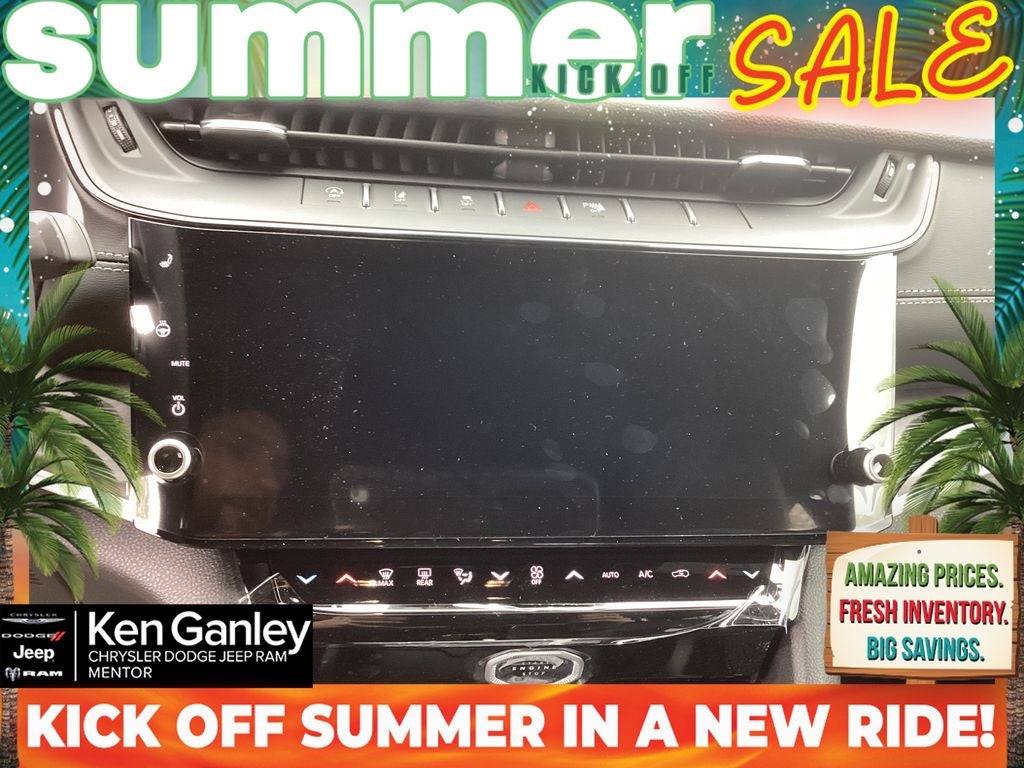 2026 Jeep Grand Cherokee GRAND CHEROKEE L LAREDO ALTITUDE 4X4