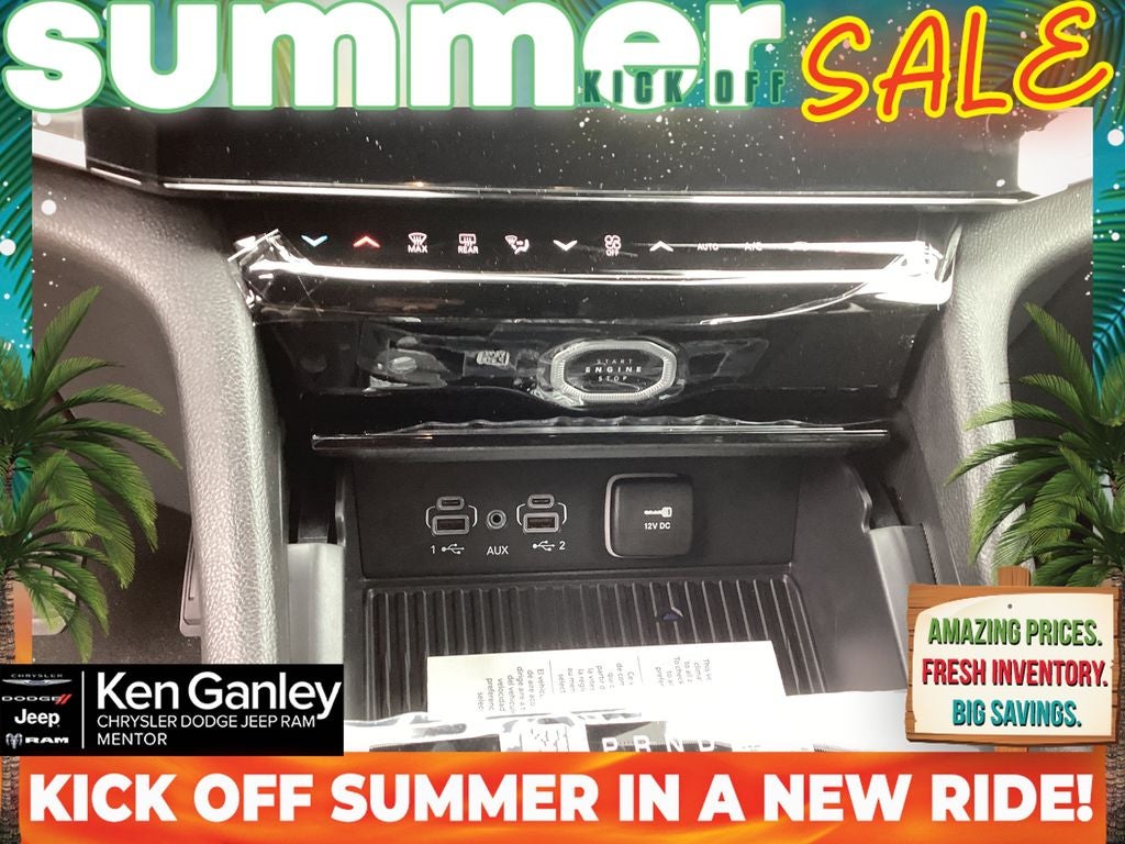 2026 Jeep Grand Cherokee GRAND CHEROKEE L LAREDO ALTITUDE 4X4