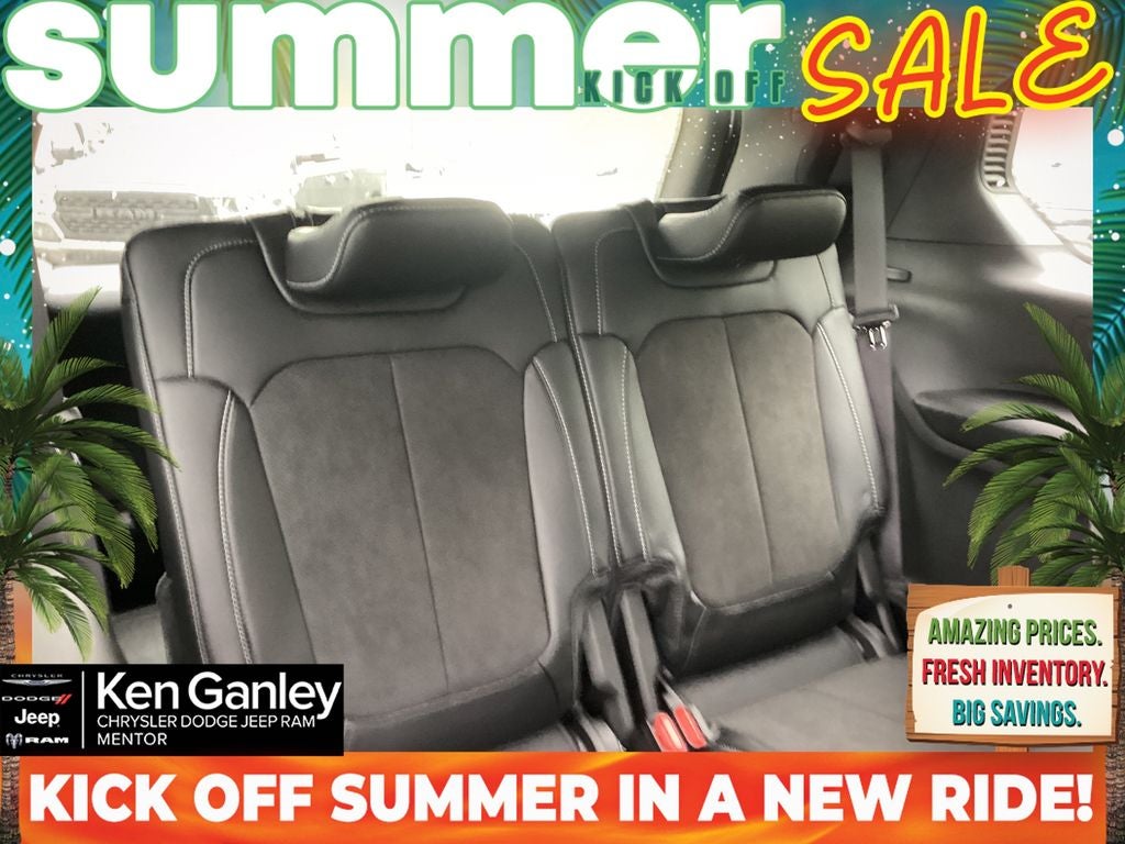 2026 Jeep Grand Cherokee GRAND CHEROKEE L LAREDO ALTITUDE 4X4